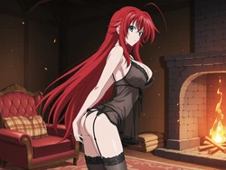 [Machina Ai] Rias Gremory  リアス・グレモリー Extra 174p [AI Generated]