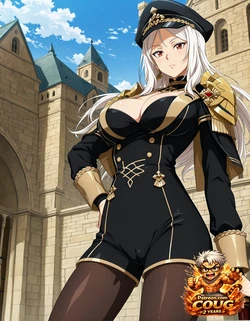 Testarossa hentai | Reincarnated as a Slime NSFW fan art [AI Generated]
