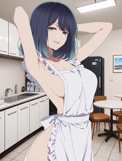 [artkaguya] Akane Kurokawa | 黒川 あかね | Oshi no Ko | 【推しの子】 26p [AI Generated]
