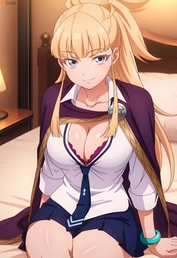 [Ero64] Krystal Novaty Nokanatika [AI Generated]