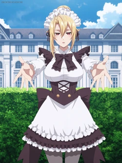 [artkoikoi] Angelica Redgrave - Mobuseka (Set 05) - [AI Generated]