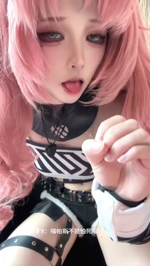 喵帕斯 绝区零妮可 [17P + 2 Videos as Animated WebP]
