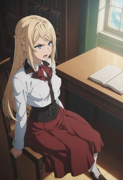 [Stable Skynet] 👑 Ariel Anemoi Asura (Mushoku Tensei) - 301p [AI Generated]