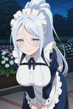 [ufiaw] Sylpha Langlis + Pregnant (424+299) [AI Generated]