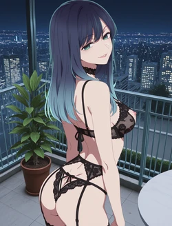[artkaguya] Akane Kurokawa | 黒川あかね | Oshi no Ko | 推しの子 31p [AI Generated]