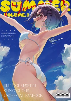 (C106) [Uten Cancel (Ame)] SUMMER Volume.3 (THE iDOLM@STER: Shiny Colors)