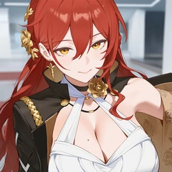 Howsir - 姬子 Himeko [AI Generated]