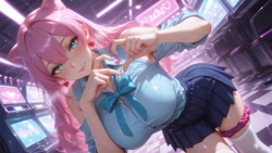 [AIArt GiWu] Akari Watanabe - More Than a Married Couple, But Not Lovers (Patreon) [AI Generated]