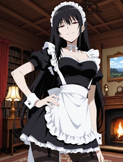 [artkaguya] Claire Kagenou | クレア・カゲノー | The Eminence in Shadow | 陰の実力者になりたくて！ 30p [AI Generated]