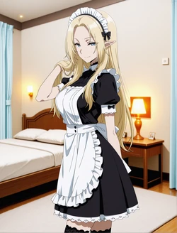 [artkaguya] Alpha | アルファ | The Eminence in Shadow | 陰の実力者になりたくて！ 30p [AI Generated]