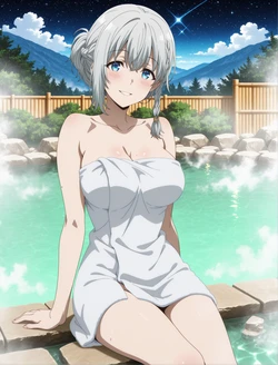 [artkaguya] Beta | ベータ | The Eminence in Shadow | 陰の実力者になりたくて！30p [AI Generated]