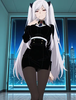 [artkaguya] Alexia Midgar | アレクシア・ミドガル | The Eminence in Shadow | 陰の実力者になりたくて！ 30p [AI Generated]