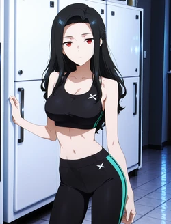 [artkaguya] Mayumi Saegusa | 七草 真由美 | The Irregular at Magic High School | 魔法科高校の劣等生 30p [AI Generated]