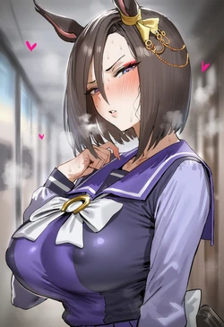 [MrBlack] エアグルーヴ [AI Generated]