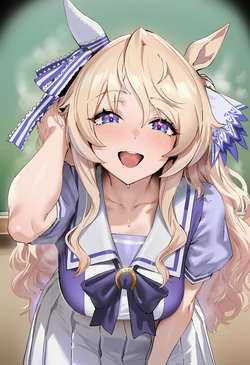 [MrBlack] ヴィクトワールピサ [AI Generated]