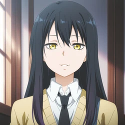 [NoxxAI] Yotsuya Miko (Mieruko-chan) [AI Generated]