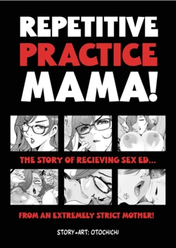 [SOUND MILK (Otochichi)] Repetitive Practice Mama! The Story of Recieving Sex Ed From an Extremely Strict Mother [English] [MTL] [Digital]