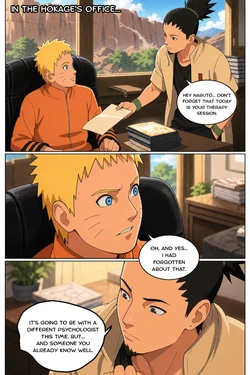 KUNOICHI THERAPY [ai generated]