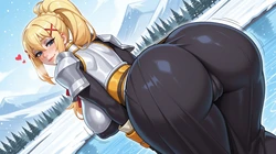 [JUSWA] Huge Ass Collection [AI Generated]