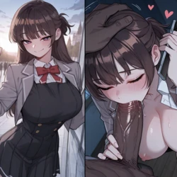 [MochiMyth] [Request] Yuki Suou Years Late NTR - 106 Images [AI Generated]