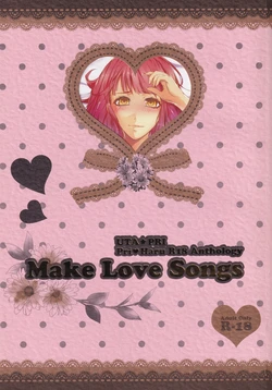 (CC Tokyo 129) [Night Market (Various)] Make Love Songs (Uta no Prince-sama)