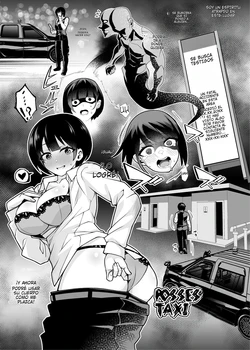 [Hyoui Lover (Toubaru Rairu)] Possession Taxi | Taxi de posesión (Hyoui Catalog Vol. 2 ~Onna no Karada o Nottorimakuru Anthology~) [Spanish]