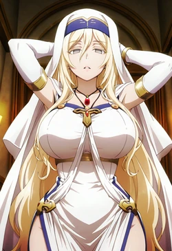 [悲しいサイ/Sad Rhinoceros/KanashiiSai] Sword Maiden 剣の乙女 [AI Generated]