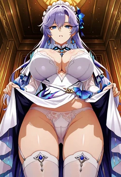 [悲しいサイ/Sad Rhinoceros/KanashiiSai] Cantarella カンタレラ [AI Generated]