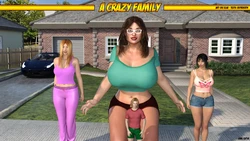 a crazy family