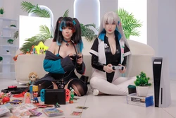 Hologana - PS5 Chaan & Switch Chan