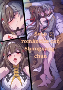 [Marugoshi] Flirty Lovey-Dovey Sex with Shunguang-chan (Zenless Zone Zero) [Spanish]