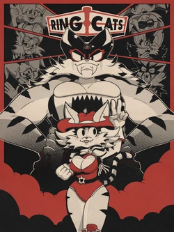 [RoboticSteve] Ring Cats: Chapter 1 - The Death of Talon-Fang