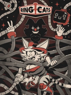 [RoboticSteve] Ring Cats: Chapter 3 - Clown Around and Find Out