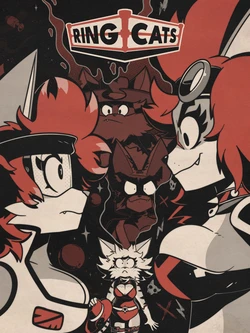 [RoboticSteve] Ring Cats: Chapter 4 - Rival Skulls