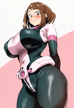 [haremgoblin] MHA reboot 9 [AI Generated]