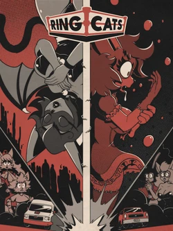 [RoboticSteve] Ring Cats: Chapter 5 - Creature Feature