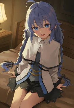 [TaQ] ロキシー・ミグルディア [AI Generated]