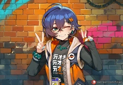 [Tillian] Belle x Nicole Demara x Ellen Joe x Jane Doe x Zhu Yuan (ZZZ)  [AI GENERATED] - FULL SET