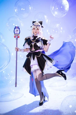 星之迟迟 - 2026年06月计划 名侦探光之美少女 森亚露露卡 原皮+同人