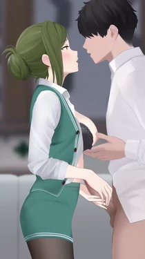 [najar] Hazuki 1/2023 webp Animated