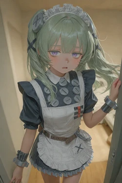 (TAKKO) corin wickes (AI Generated)