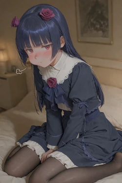 (TAKKO) gokou ruri (AI Generated)
