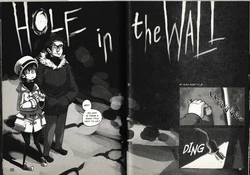 Hole in the wall