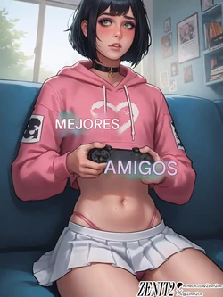 (Zenit2cai) Best Friends Español [AI Generated]