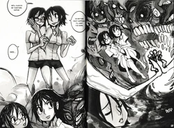 Phantom sister