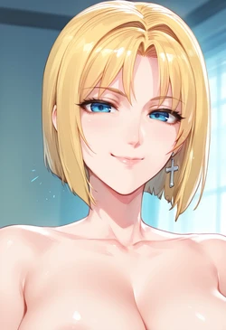 ChocoPizza - Reika Kitama (Bible Black) [AI Generated]