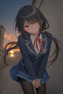 (TAKKO) kurumi (AI Generated)