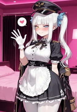 [Nankoai] Kagura Mea -Uniform -Lovehotel [AI Generated]