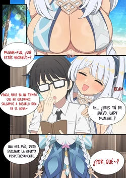 [Poyeop] Mualani 2 (Genshin Impact) [Spanish] [Sin Censura]