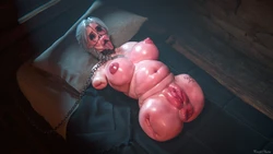 [PurpleCharm] Ciri Fuckpig + New Gear Showcase